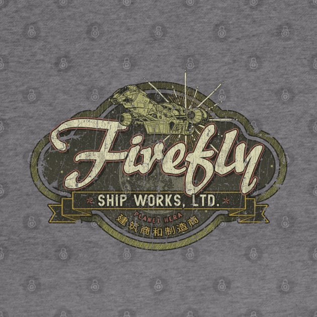 Firefly Ship Works Ltd. 2459 by JCD666